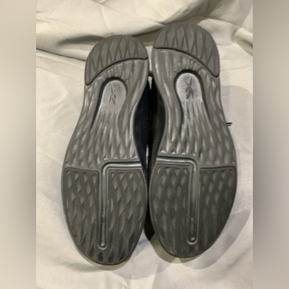 Men’s Astroride Strike Reeboks, Preloved with composite toe, size 13 W, Black. - Picture 3 of 5